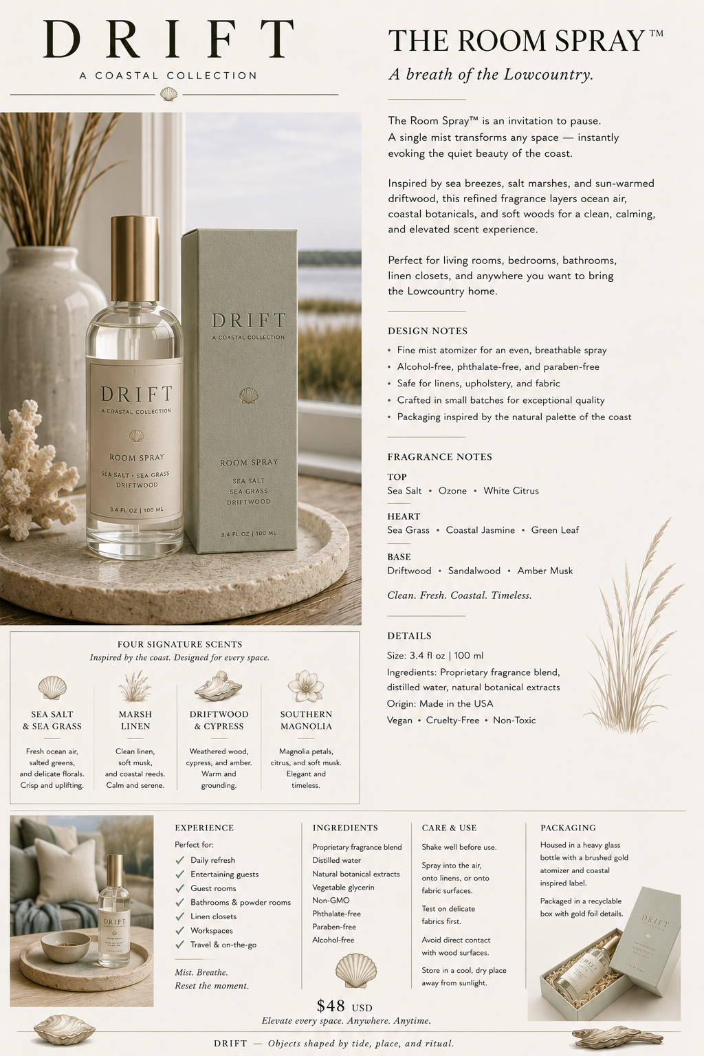 The Room Spray