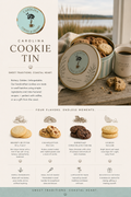CAROLINA COOKIE TIN™